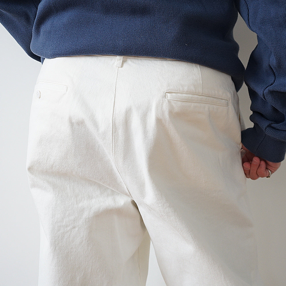 FOUNDOUR - DENIM TROUSERS