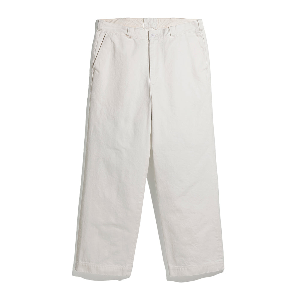 FOUNDOUR - DENIM TROUSERS