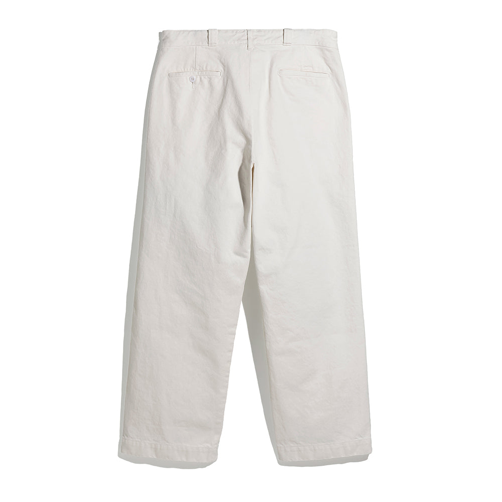 FOUNDOUR - DENIM TROUSERS