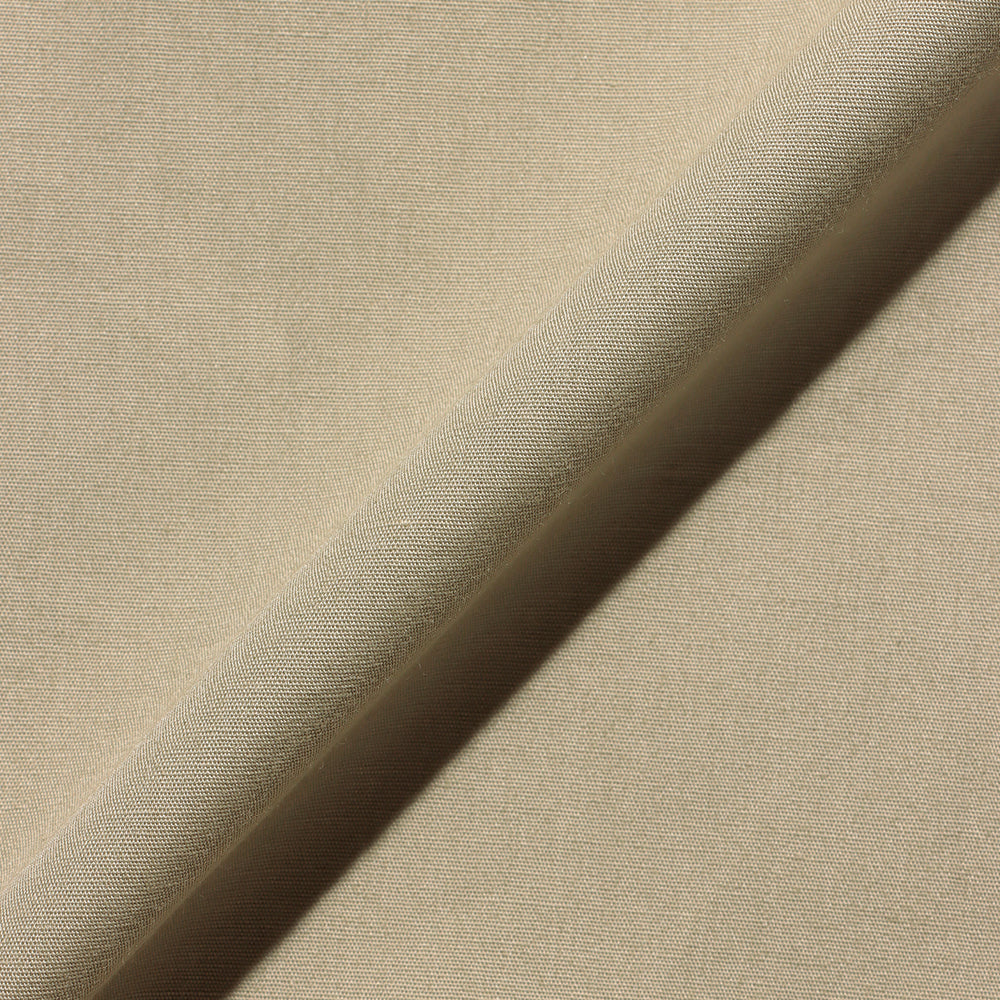 FOUNDOUR - COTTON BROAD REGULAR COLLAR SHIRT