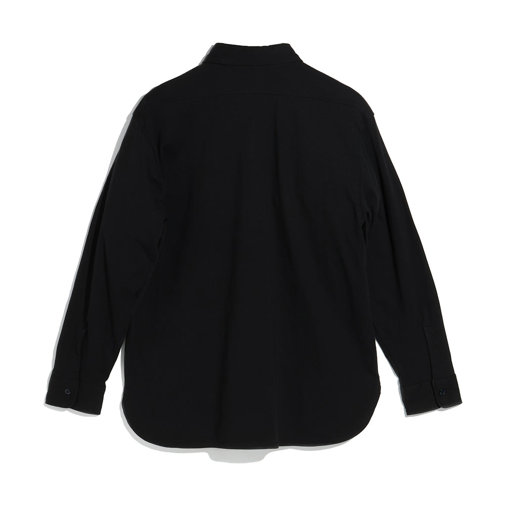 FOUNDOUR - COTTON JERSEY SHIRT