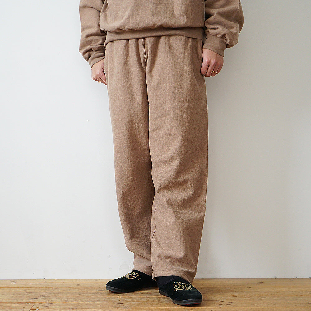 blurhms ROOTSTOCK - Thin Sweat Pants