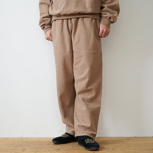 blurhms ROOTSTOCK - Thin Sweat Pants