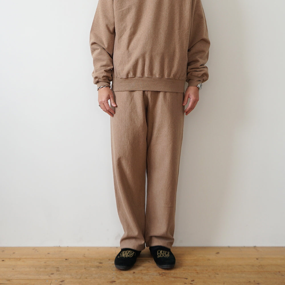 blurhms ROOTSTOCK - Thin Sweat Pants