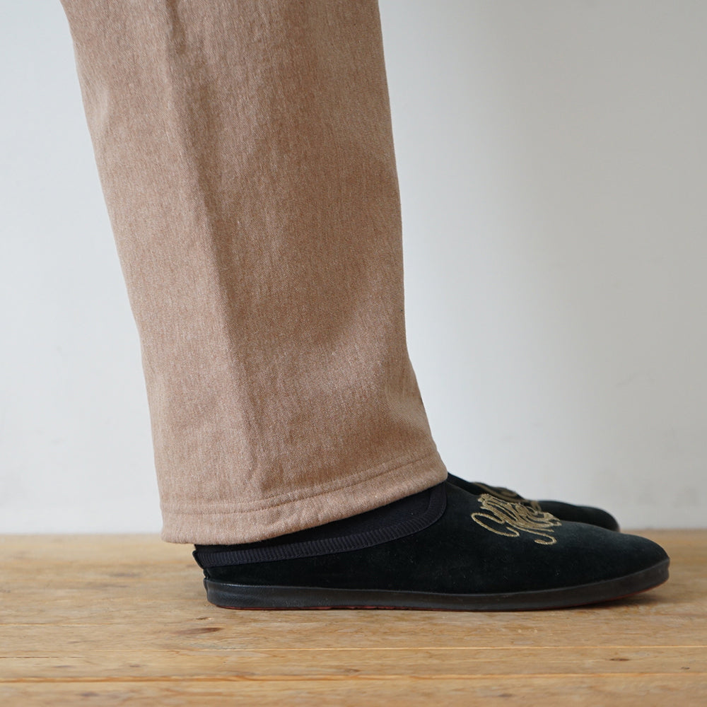 blurhms ROOTSTOCK - Thin Sweat Pants