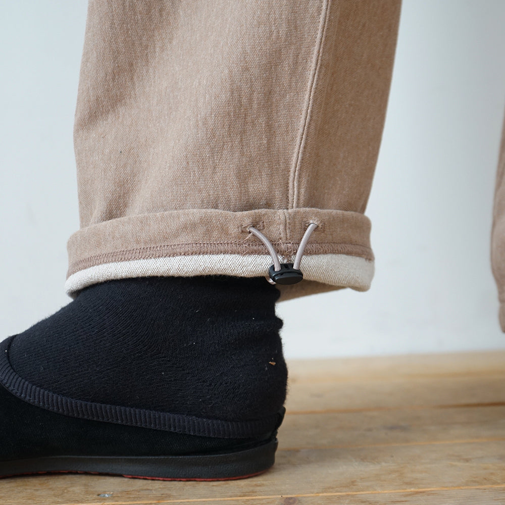 blurhms ROOTSTOCK - Thin Sweat Pants