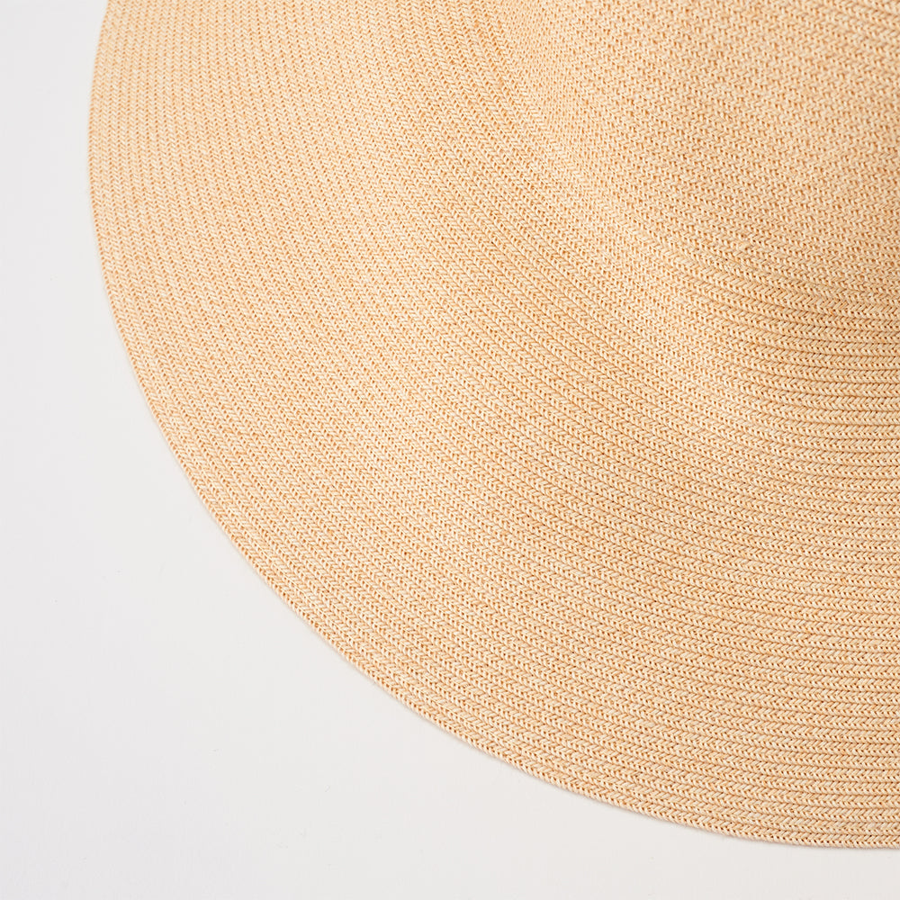 KIJIMA TAKAYUKI - PAPER BRAID BOWLER HAT – IN MY BOOK STORE