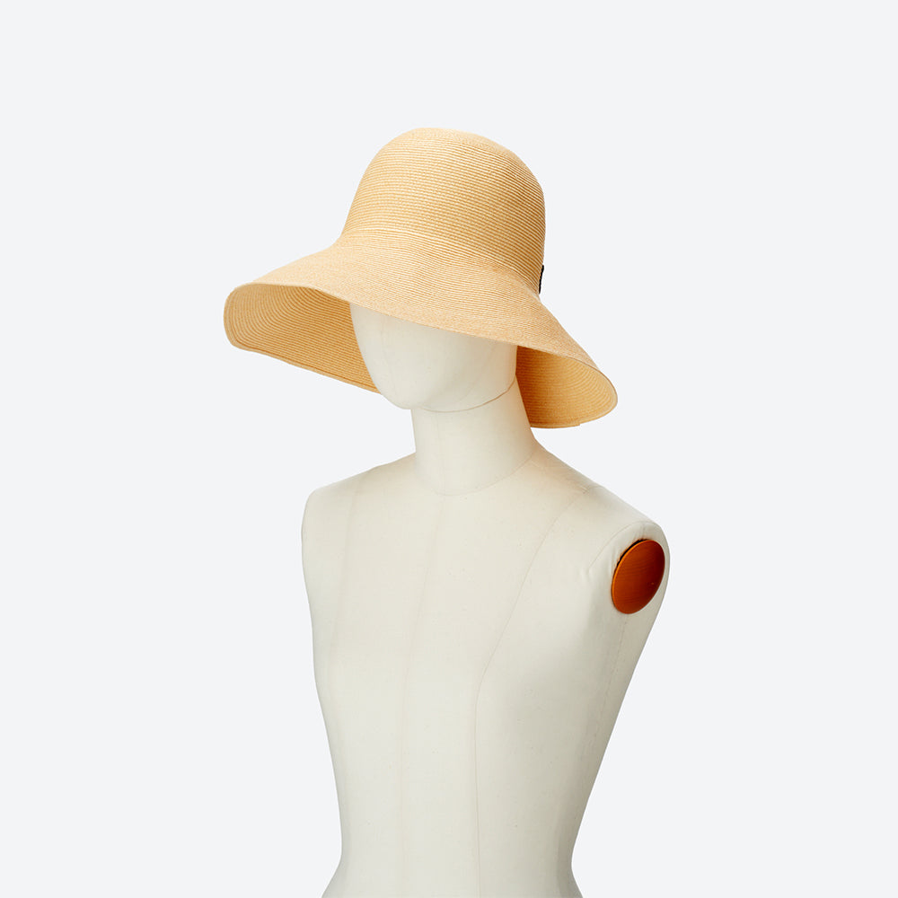 KIJIMA TAKAYUKI - PAPER BRAID BOWLER HAT – IN MY BOOK STORE