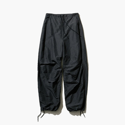 ATON - SILK LINEN POPLIN SNOW PANTS