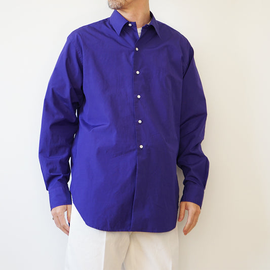 HEUGN - ALAN SHIRTS Purple Blue (SHIRT135)