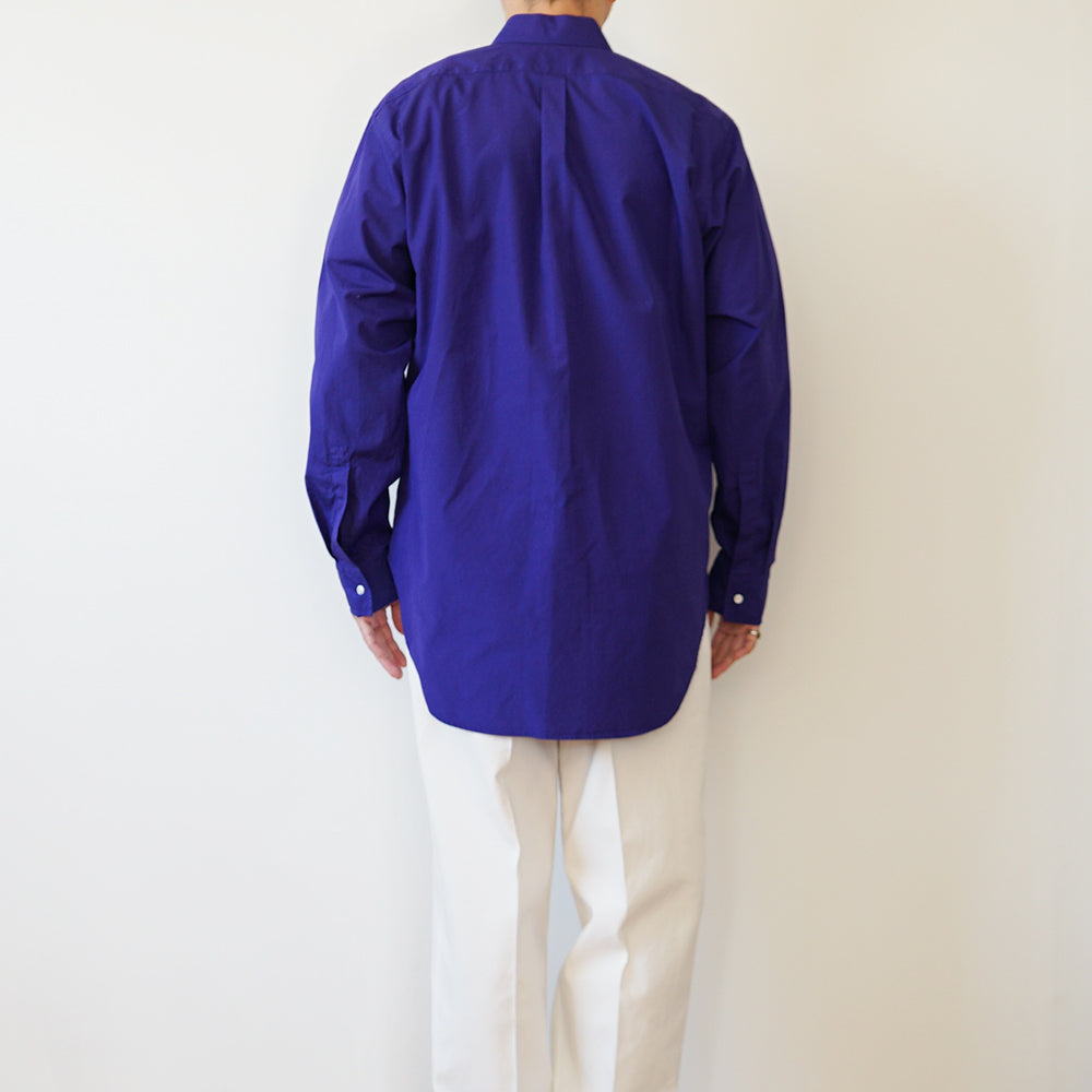 HEUGN - ALAN SHIRTS Purple Blue (SHIRT135)