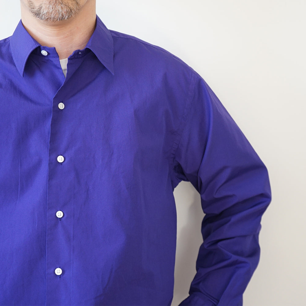 HEUGN - ALAN SHIRTS Purple Blue (SHIRT135) – IN MY BOOK STORE