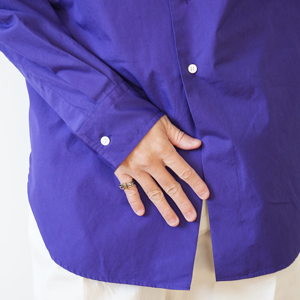 HEUGN - ALAN SHIRTS Purple Blue (SHIRT135)