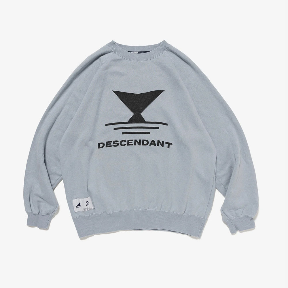 DESCENDANT - FLUKE UP CREW NECK