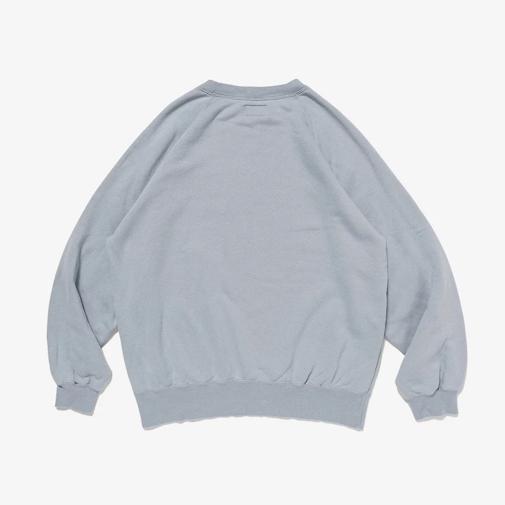 DESCENDANT - FLUKE UP CREW NECK