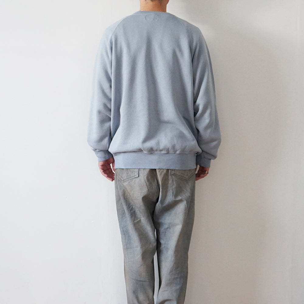 DESCENDANT - FLUKE UP CREW NECK