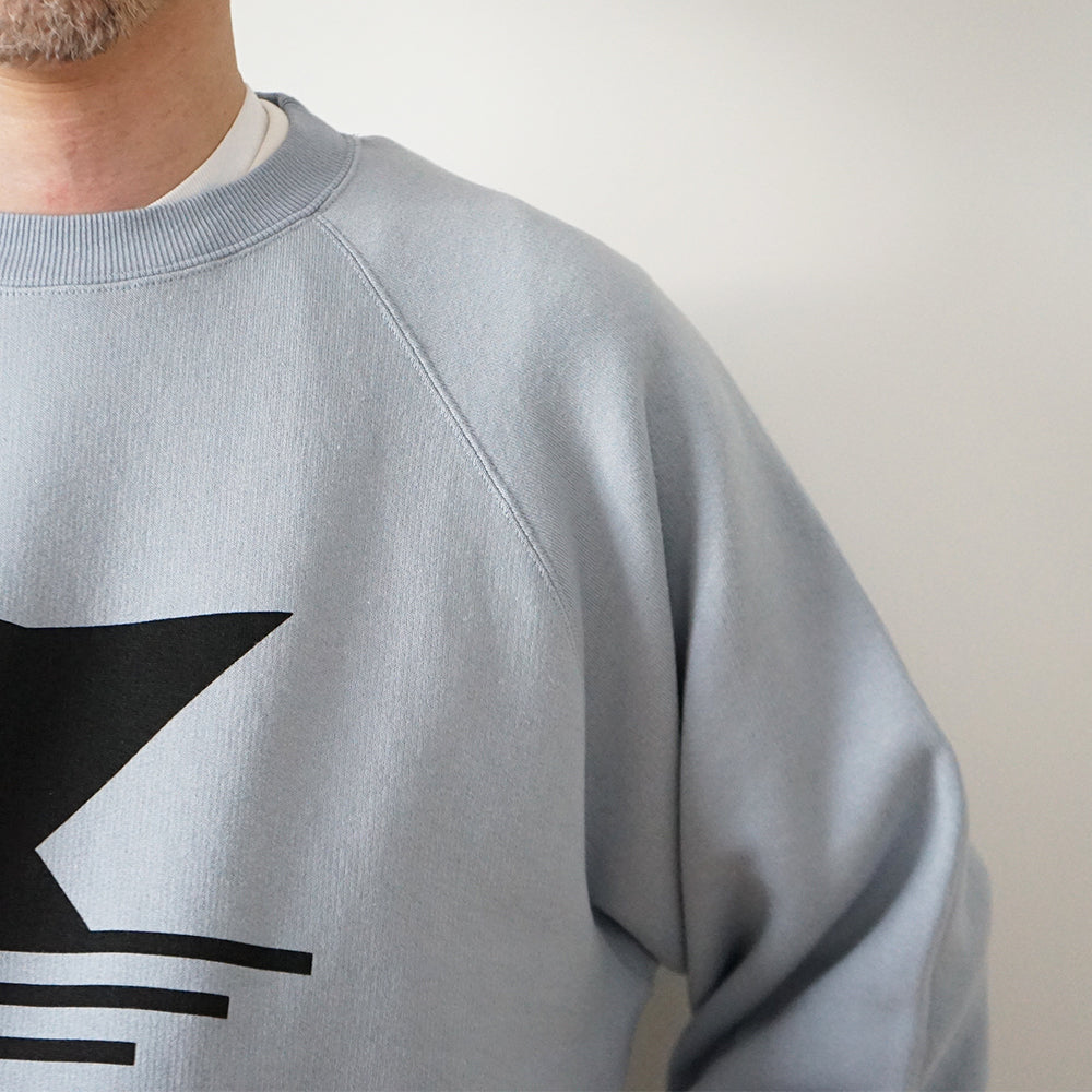 DESCENDANT - FLUKE UP CREW NECK