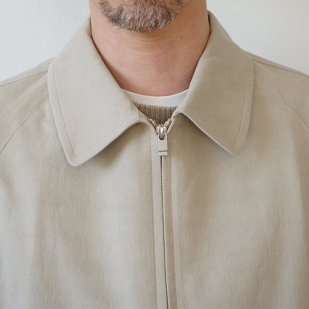 Cale - Nidom Chino Zip Jacket