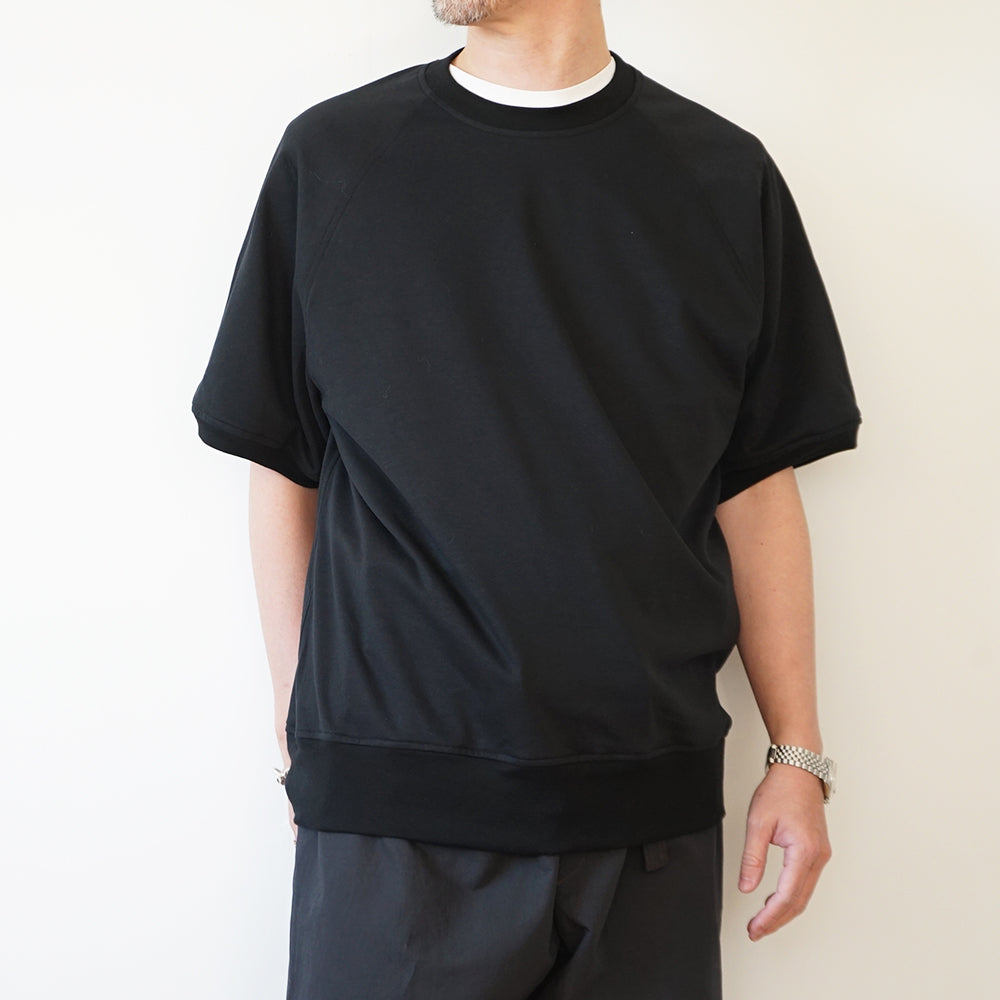 Cale - 36gauge Fleece Short Sleeve T-Shirt