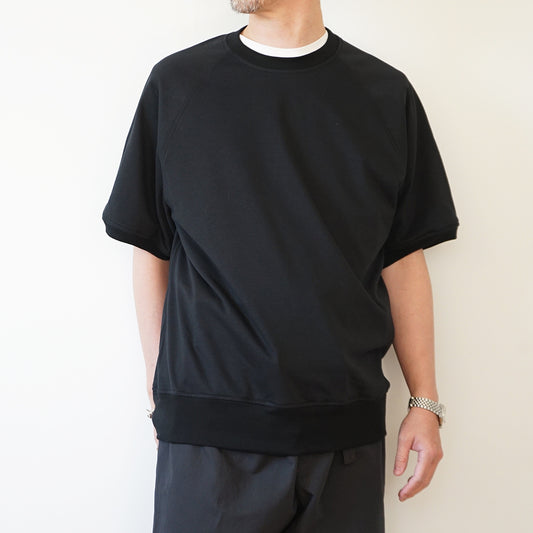 Cale - 36gauge Fleece Short Sleeve T-Shirt