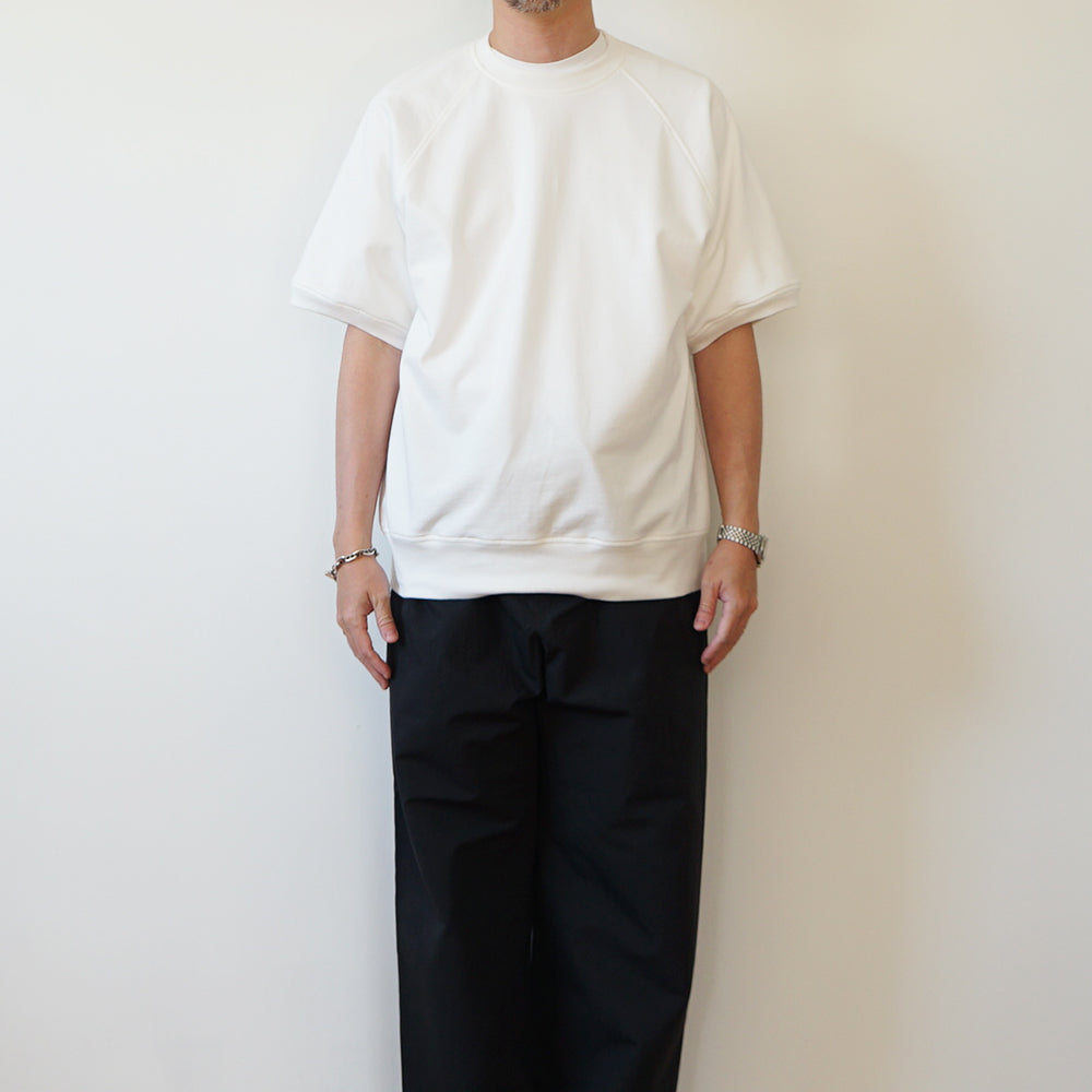 Cale - 36gauge Fleece Short Sleeve T-Shirt