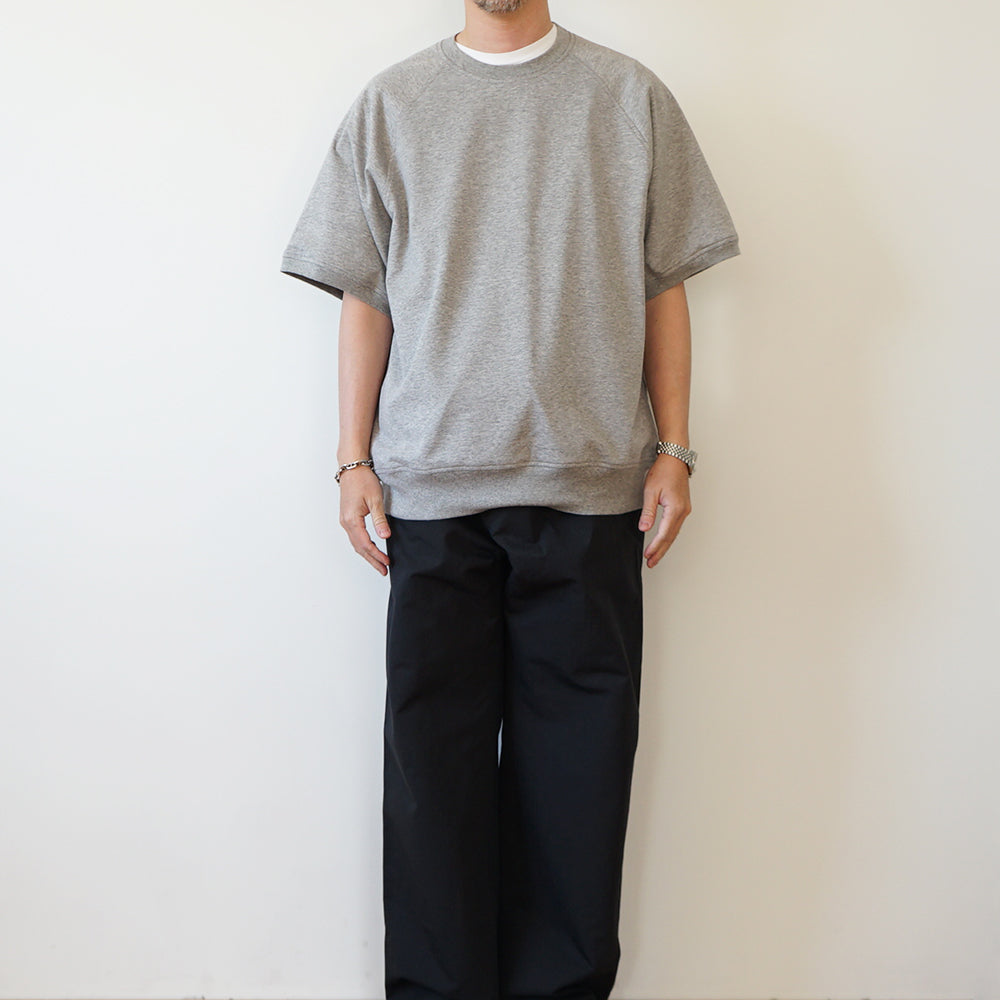 Cale - 36gauge Fleece Short Sleeve T-Shirt