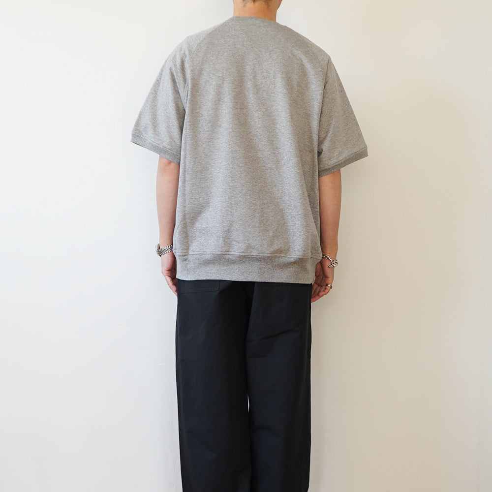 Cale - 36gauge Fleece Short Sleeve T-Shirt