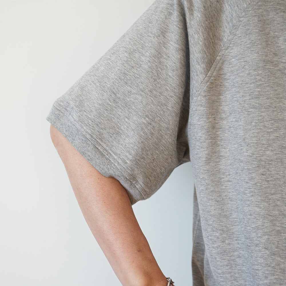 Cale - 36gauge Fleece Short Sleeve T-Shirt