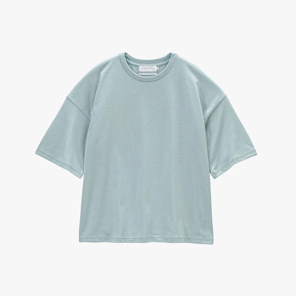 Graphpaper - Tri Spun Cotton Crew Neck Tee