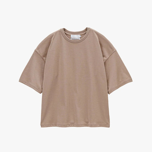 Graphpaper - Tri Spun Cotton Crew Neck Tee