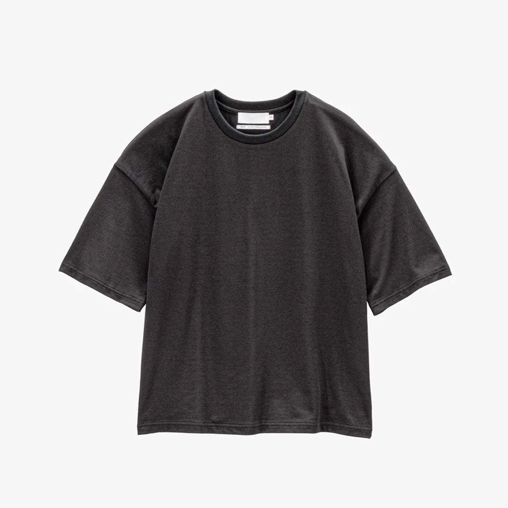Graphpaper - Tri Spun Cotton Crew Neck Tee