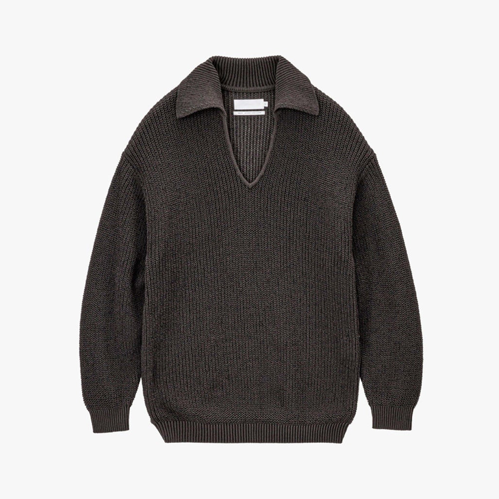 Graphpaper - Coiled Wool Nylon Skipper Knit (Womens) – IN MY BOOK