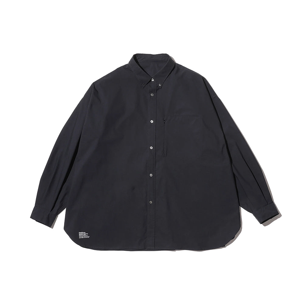 Fresh Service - SOLOTEX® TYPEWRITER UTILITY L/S B.D SHIRT