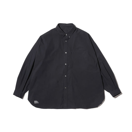 Fresh Service - SOLOTEX® TYPEWRITER UTILITY L/S B.D SHIRT