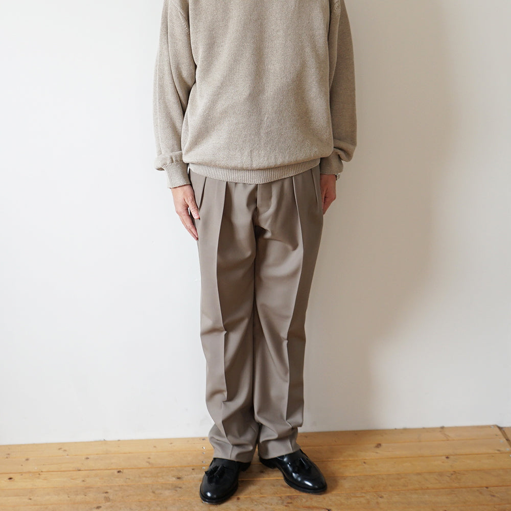 NEAT - Wool Poplin Standard