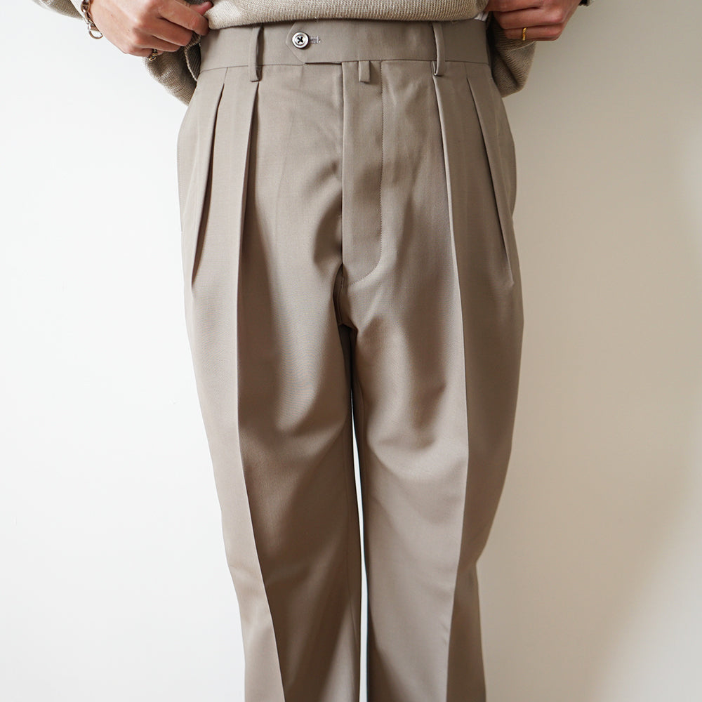 NEAT - Wool Poplin Standard