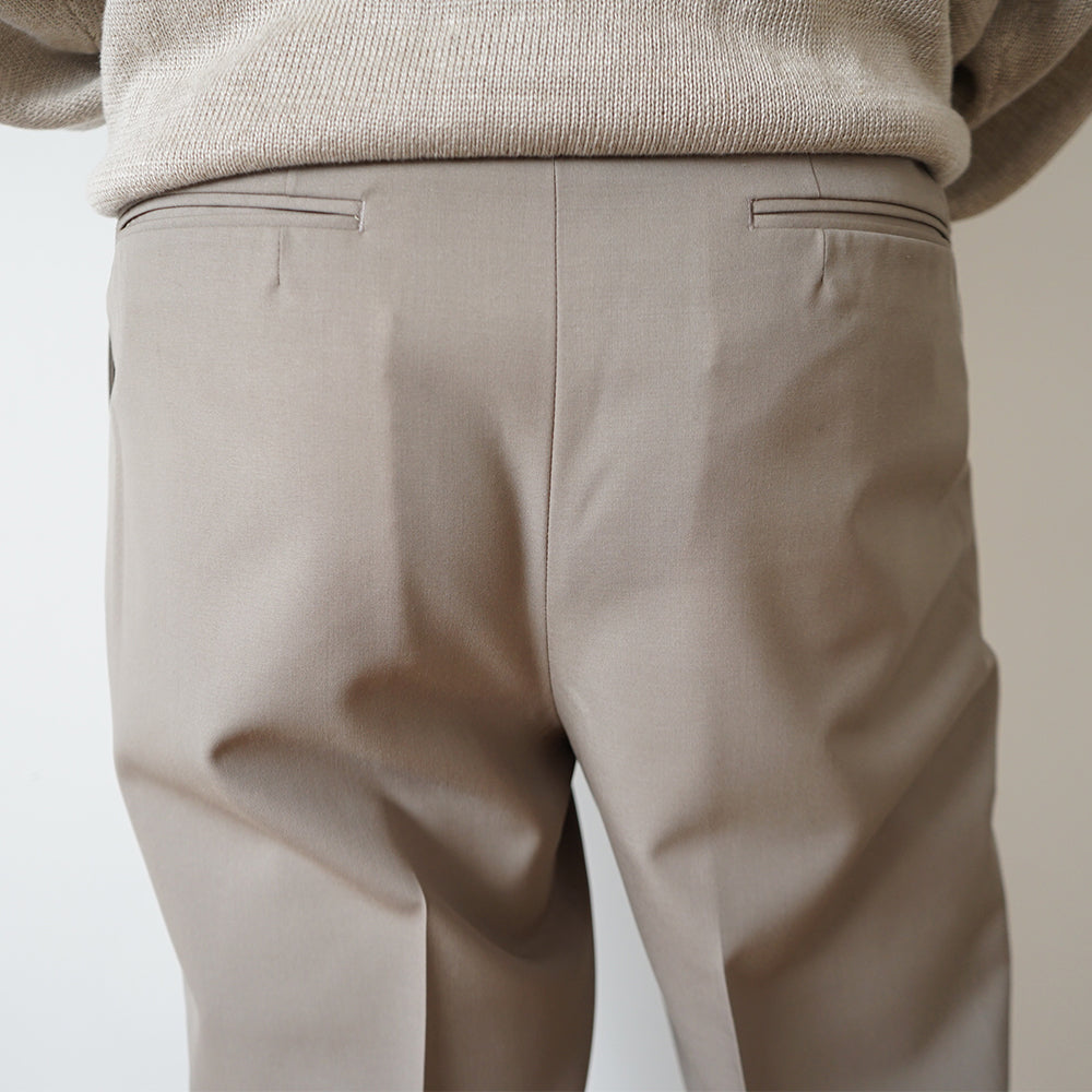 NEAT - Wool Poplin Standard