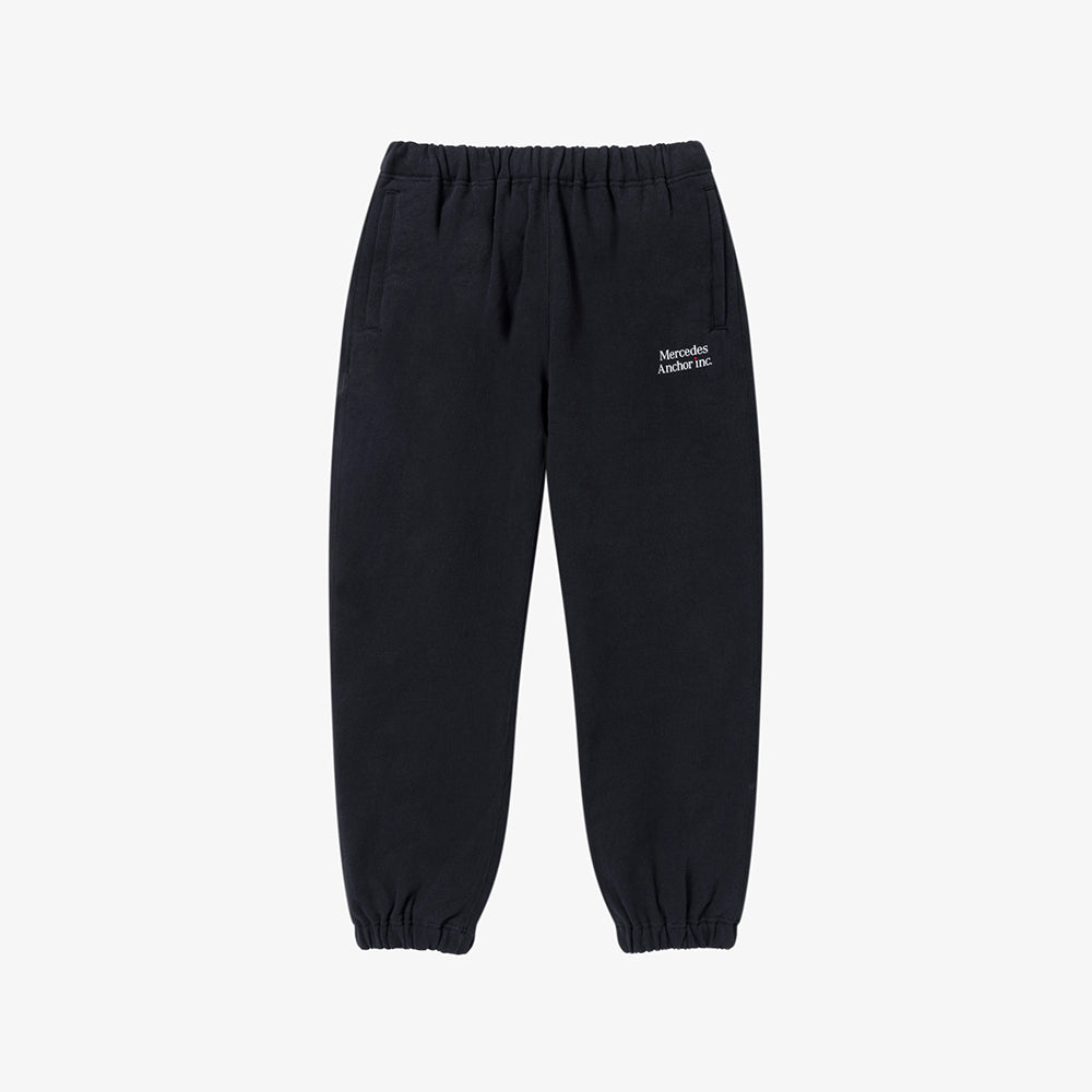 Mercedes Anchor inc. - V-DAY LOGO SWEAT PANTS