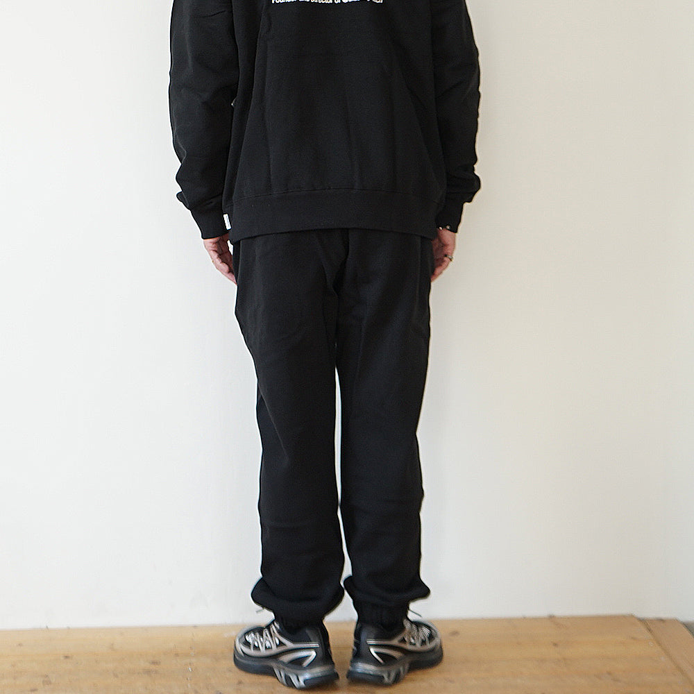 Mercedes Anchor inc. - V-DAY LOGO SWEAT PANTS – IN MY BOOK STORE