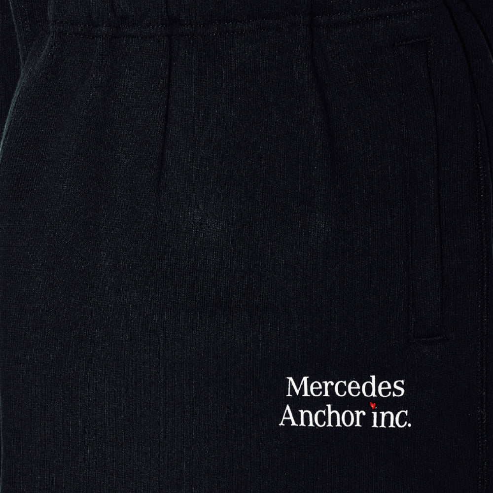 Mercedes Anchor inc. - V-DAY LOGO SWEAT PANTS