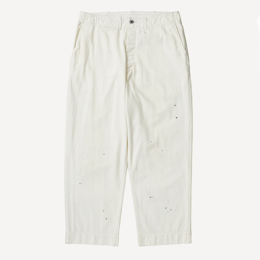 A.PRESSE - Vintage Chino Trousers