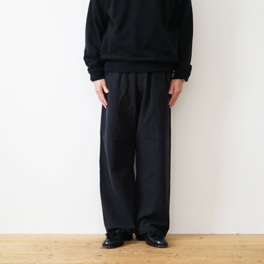 A.PRESSE - Vintage Silk Cotton WW2 British Army Trousers – IN MY