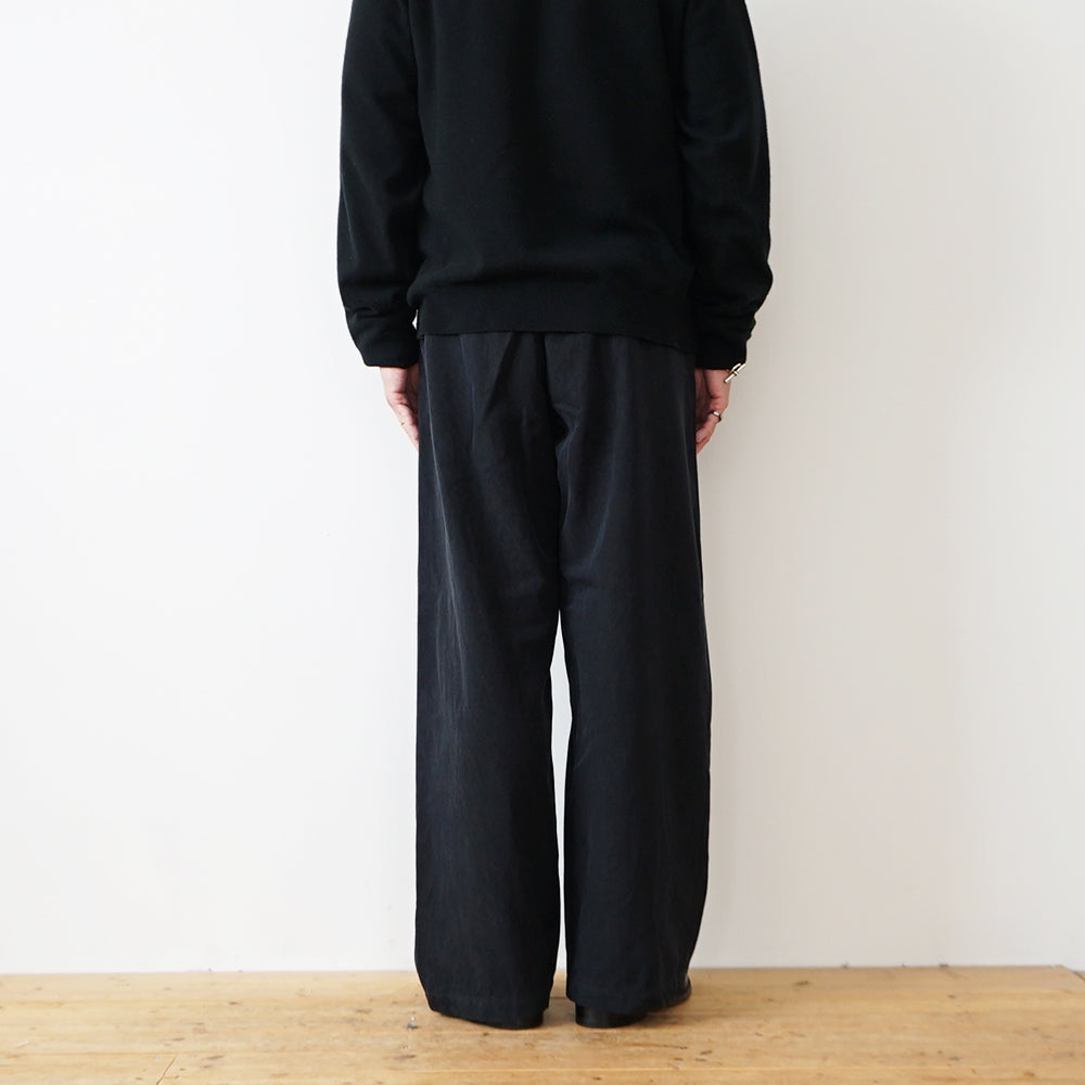 A.PRESSE - Vintage Silk Cotton WW2 British Army Trousers