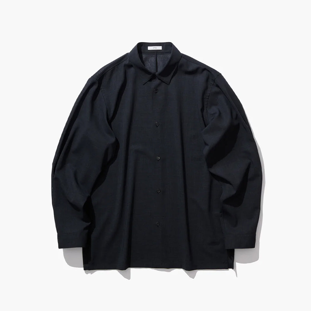 【新品】25SS ATON WOOL CUPRA ジャケット¥143,000 WOOL CUPRA ｜ テーラードジャケット（JKAGGM0115