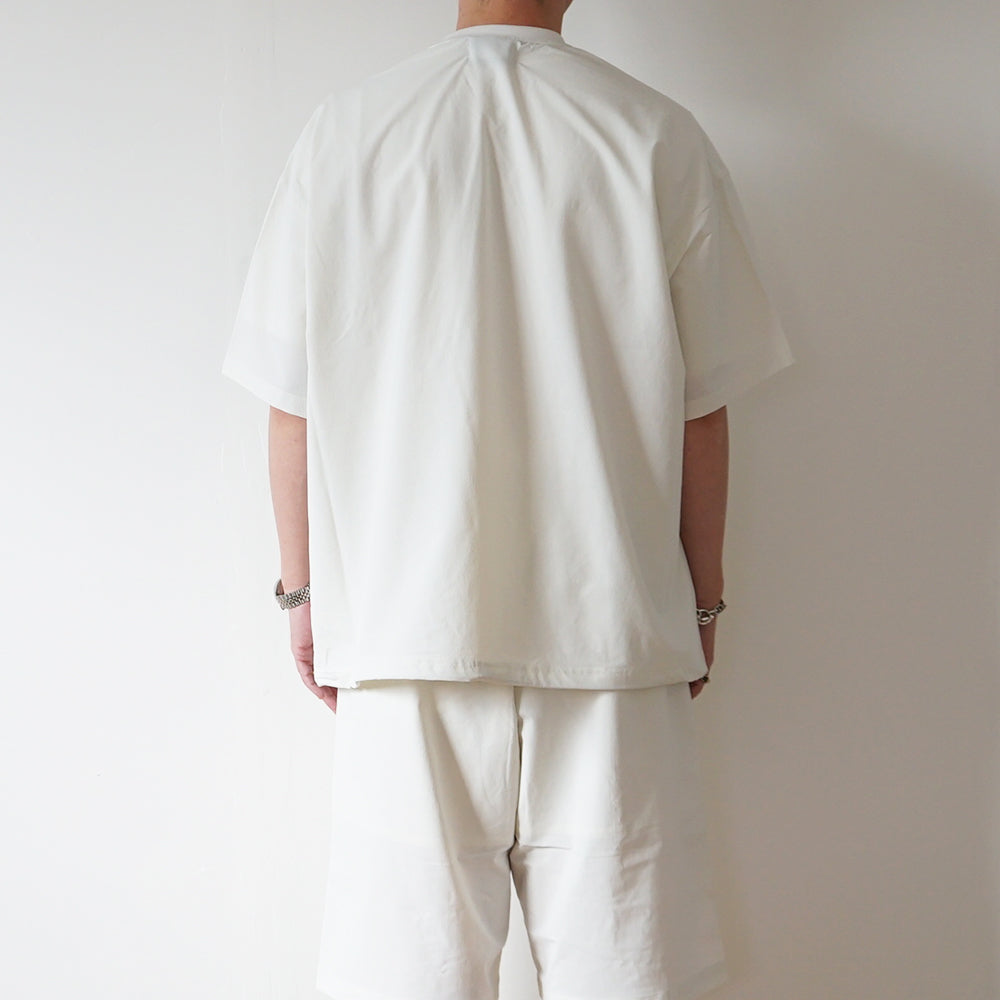 Graphpaper - PERTEX EQUILIBRIUM S/S Tech Pullover