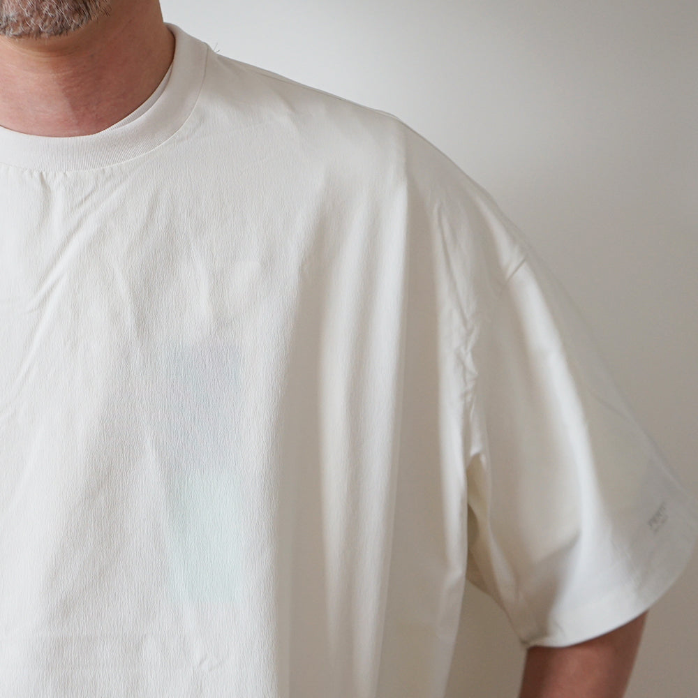 Graphpaper - PERTEX EQUILIBRIUM S/S Tech Pullover