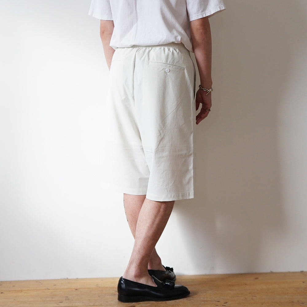 Graphpaper - PERTEX EQUILIBRIUM Wide Easy Shorts