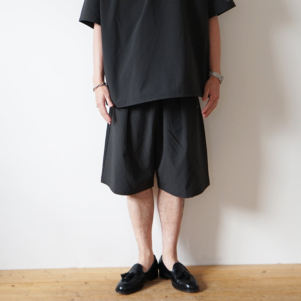 Graphpaper - PERTEX EQUILIBRIUM Wide Easy Shorts