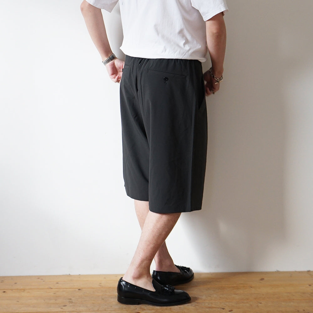 Graphpaper - PERTEX EQUILIBRIUM Wide Easy Shorts