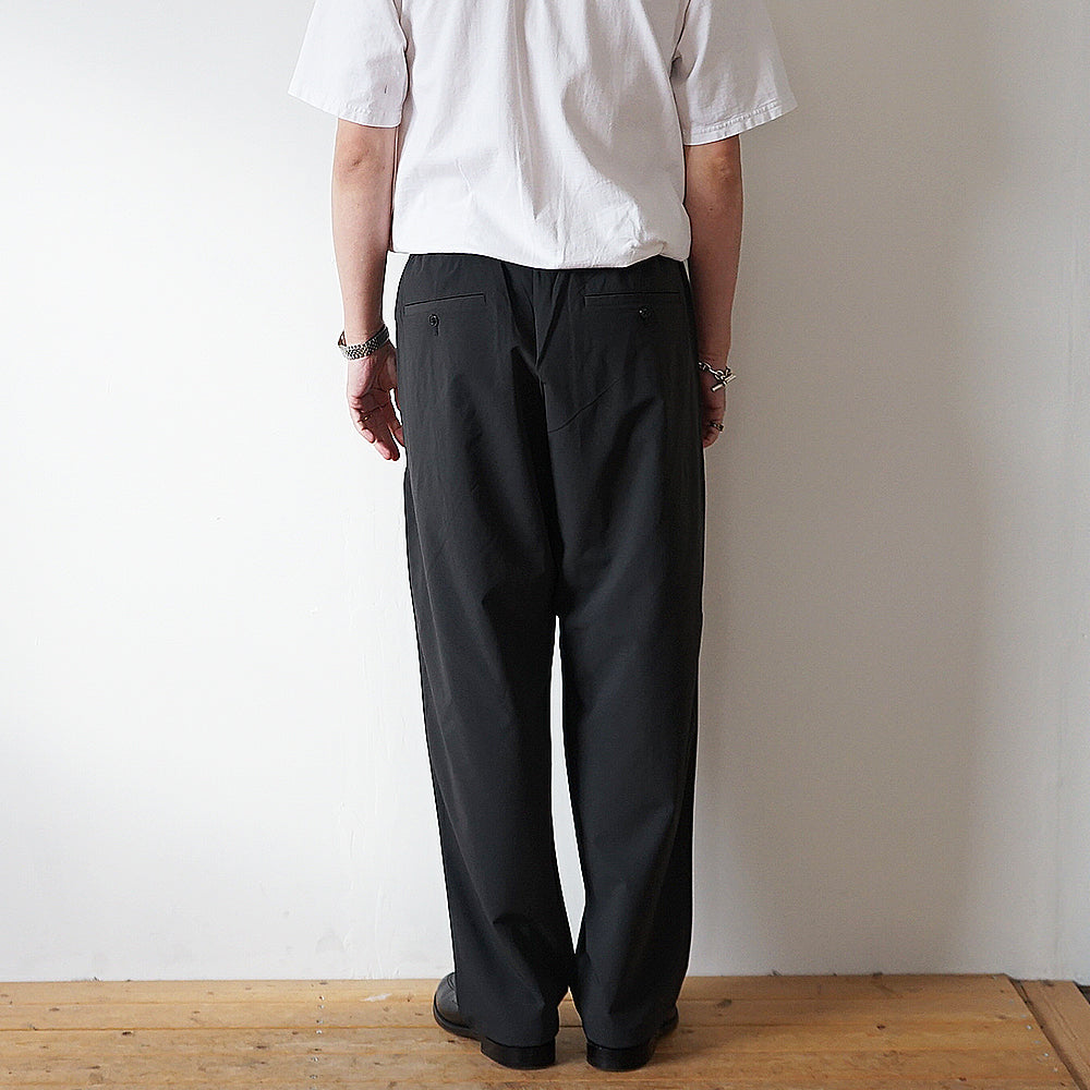 Graphpaper - PERTEX EQUILIBRIUM Wide Easy Pants – IN MY BOOK STORE